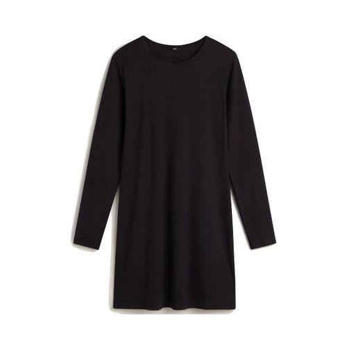 Robe courte Vans Drew Rib Ls Dress - Vans - Modalova