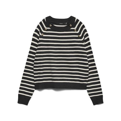 Pull Vero Moda Happy Button - Vero Moda - Modalova