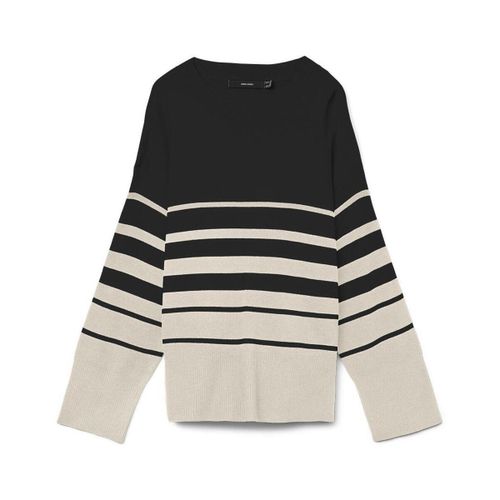 Pull Vero Moda Saba Stripe - Vero Moda - Modalova