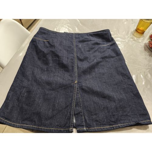 Jupes courtes Jupe denim - Mango - Modalova