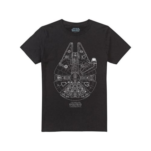 T-shirt Disney Millenium Lines - Disney - Modalova