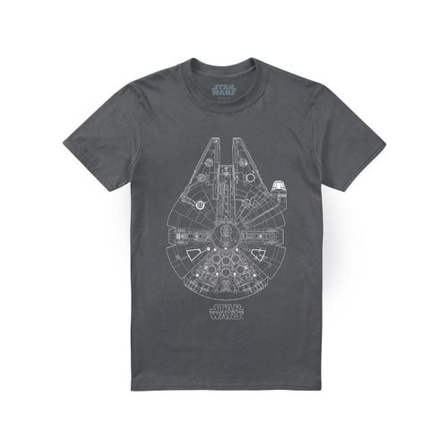 T-shirt Disney Millenium Lines - Disney - Modalova