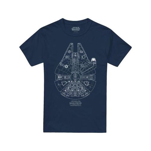 T-shirt Disney Millenium Lines - Disney - Modalova
