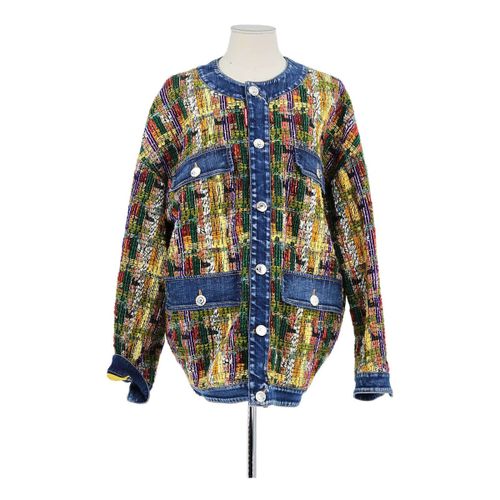 Veste Veste en coton multicolore - Dsquared - Modalova
