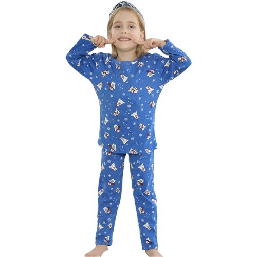 Ensembles de pyjama 5-6 ans TC809 - The Snowman - Modalova