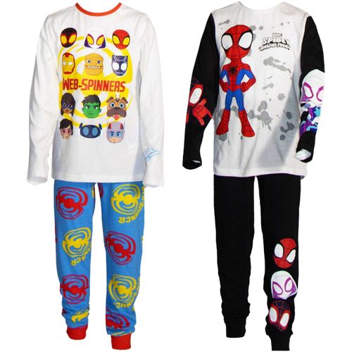 Ensembles de pyjama 11-12 ans TC819 - Marvel - Modalova
