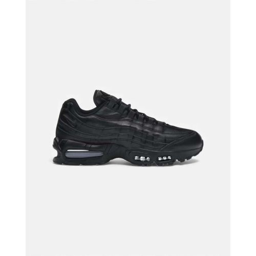 Baskets basses Air Max 95 QS Big Bubble Black Leather - Nike - Modalova