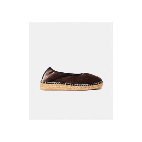 Espadrilles Naguisa Allium Brown - Naguisa - Modalova