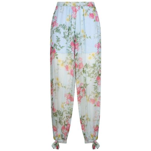 Pantalon Liu Jo Pantalon à fleurs - Liu Jo - Modalova