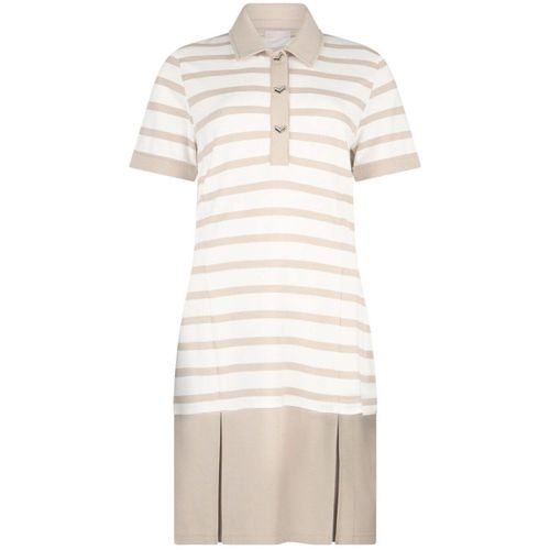 Robe courte Robe courte à rayures - Liu Jo - Modalova