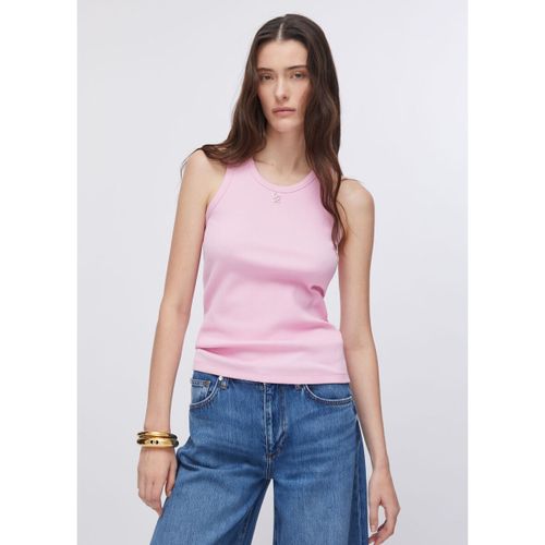 Blouses Liu Jo Top avec mini logo - Liu Jo - Modalova