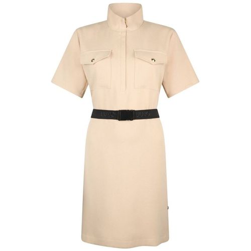 Robe courte Robe courte ceinturée - Liu Jo - Modalova