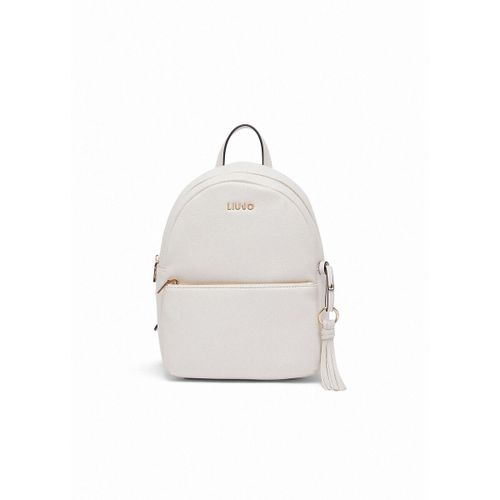 Sac a dos Sac à dos format moyen avec charm - Liu Jo - Modalova