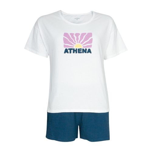 Ensembles de pyjama Pyjama court EASY COTON - Athena - Modalova