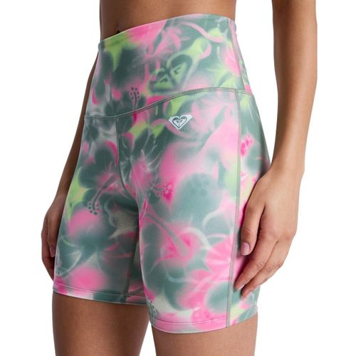 Short Roxy Heart Into It Biker Pt - Roxy - Modalova