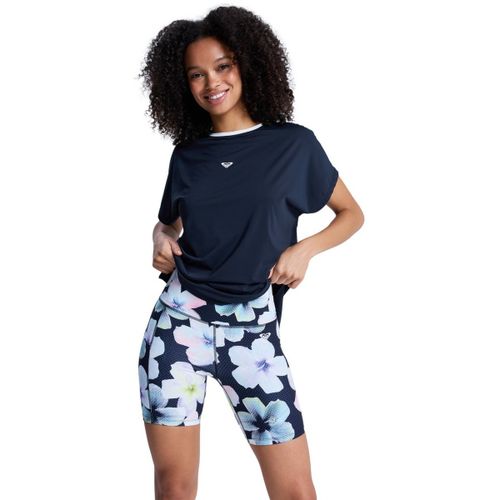 Short Roxy Heart Into It Biker Pt - Roxy - Modalova