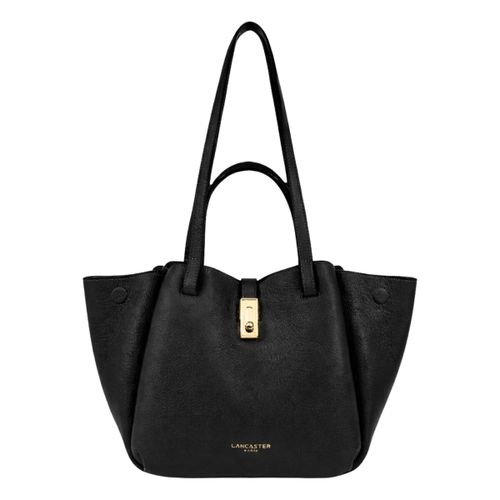 Sac a main Sac cabas Ref 67425 Noir 31*28.5*12 cm - LANCASTER - Modalova
