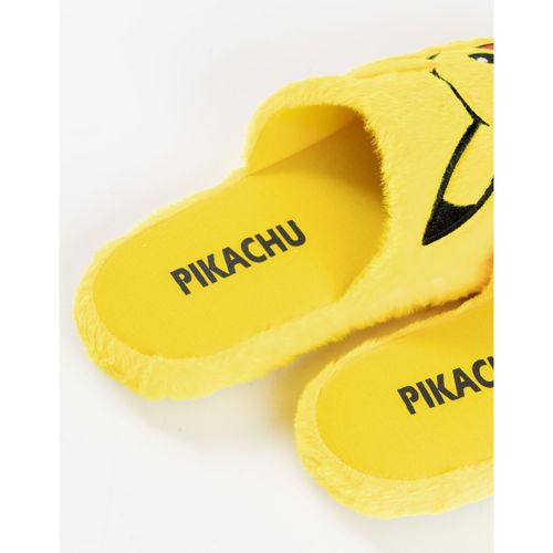 Chaussons Pikachu Chaussons mules - Pokemon - Modalova
