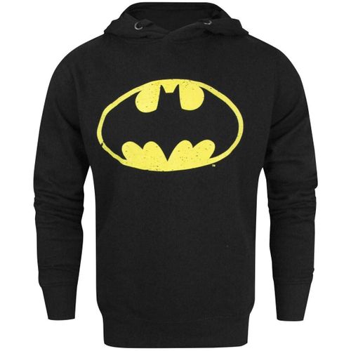Sweatshirts à capuche Batman Distressed Logo Capuche - Dc Comics - Modalova