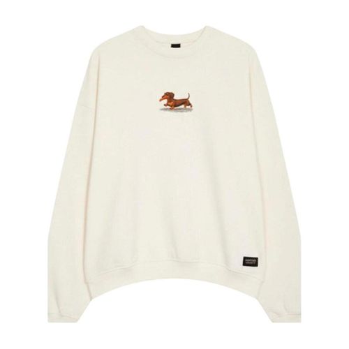 Pull Kaotiko AR051-02-G002-Blanco - Kaotiko - Modalova