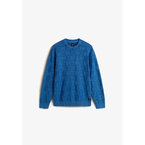 Pull Vans ACID CHECK CREW SWEATER - Vans - Modalova