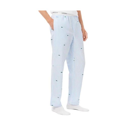 Bas de pyjama Lacoste Striped - Lacoste - Modalova