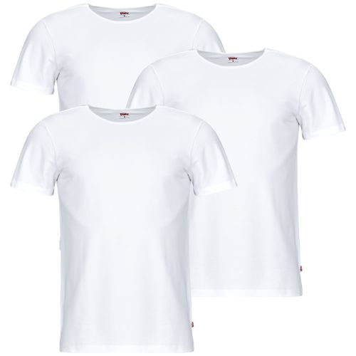 T-shirt Levis SOLID CREW pack de 3 - Levis - Modalova