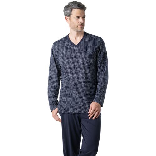 Pyjamas / Chemises de nuit Pyjama long col V BUSINESS - Eminence - Modalova