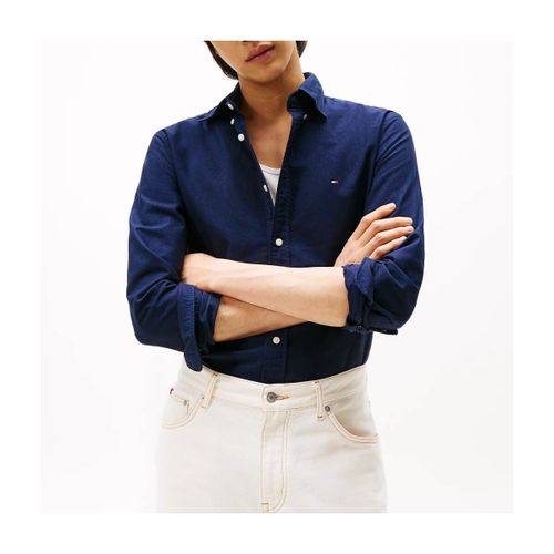 Chemise Solid Heritage Oxford Rf - Tommy Hilfiger - Modalova