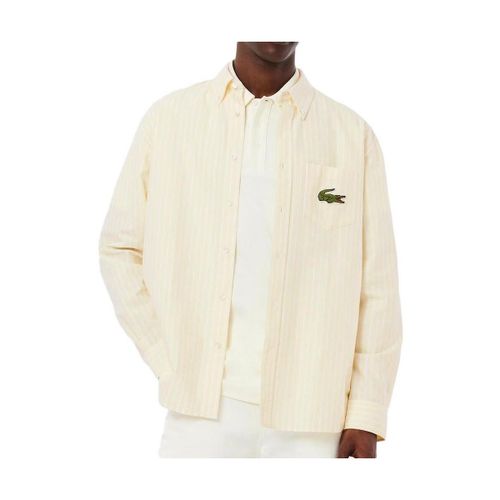 Chemise Lacoste Relaxed Fit - Lacoste - Modalova