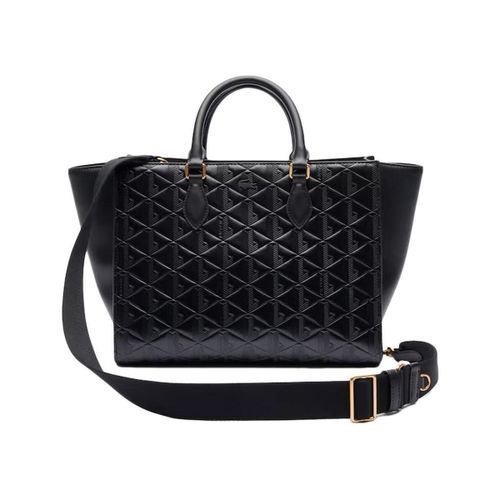 Sac à main Lage Maheki Monogram - Lacoste - Modalova