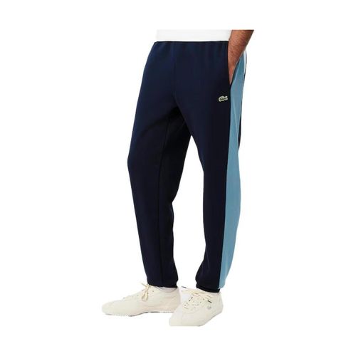 Jogging Lacoste Tapered Block - Lacoste - Modalova