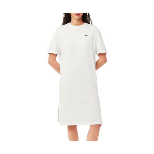 Robe Lacoste Oversized EF2883 - Lacoste - Modalova