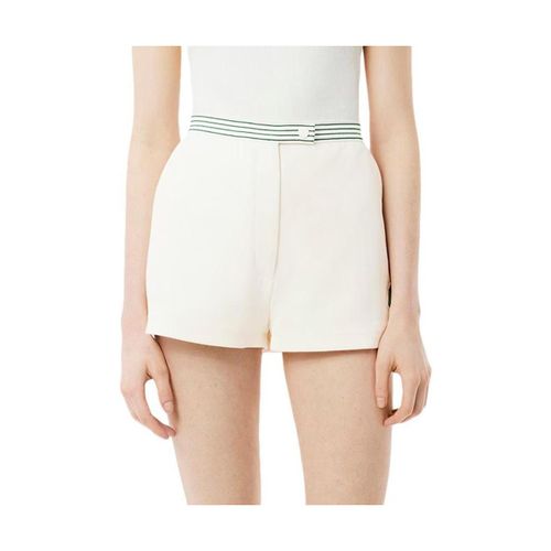 Short Lacoste Runway - Lacoste - Modalova