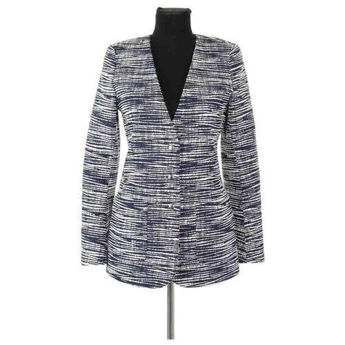Veste Veste en coton bleue - Louis Vuitton - Modalova