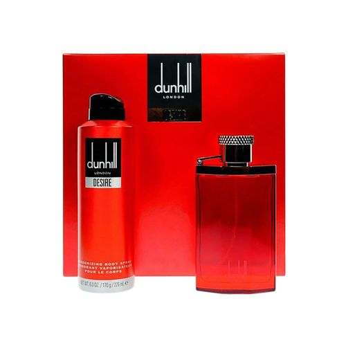 Coffrets de parfums Set Desire 100ml + Bodyspray 226ml - Dunhill - Modalova