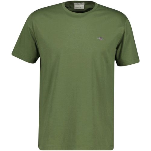 T-shirt Gant T-shirt Reg Shield - Gant - Modalova