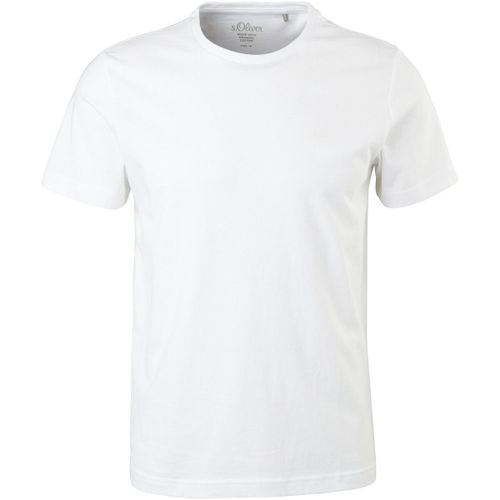 T-shirt T-shirt Basic T-Shirt - S.Oliver - Modalova