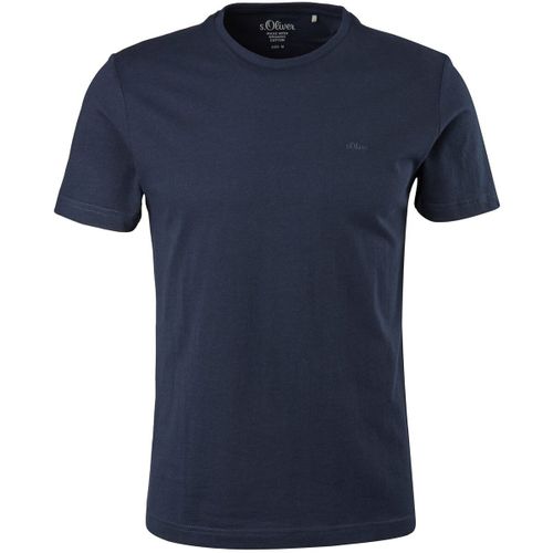 T-shirt T-shirt Basic T-Shirt - S.Oliver - Modalova