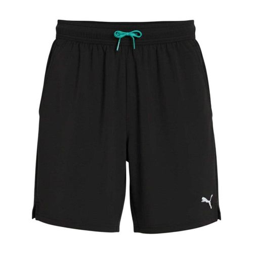 Short Puma M PWRTRAIN FABRIC MIX - Puma - Modalova