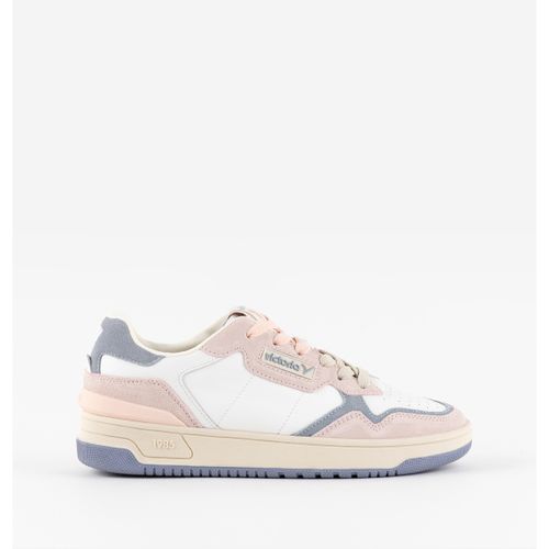 Baskets basses 1985 BASKET C80 CUIR DAIM 8800128 - Victoria - Modalova
