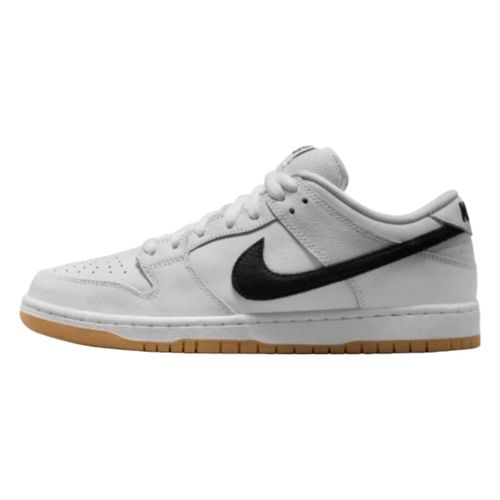 Baskets basses SB Dunk Low Pro ISO White Gum - Nike - Modalova