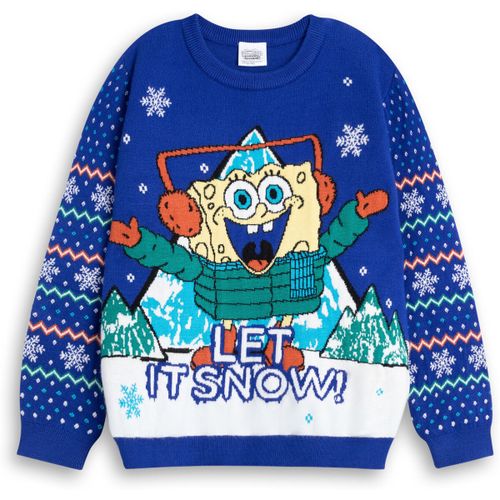 Sweatshirts Let It snow Pull de Noël - Spongebob Squarepants - Modalova
