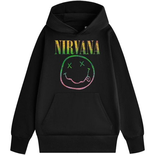 Sweatshirts à capuche Rainbow Capuche - Nirvana - Modalova