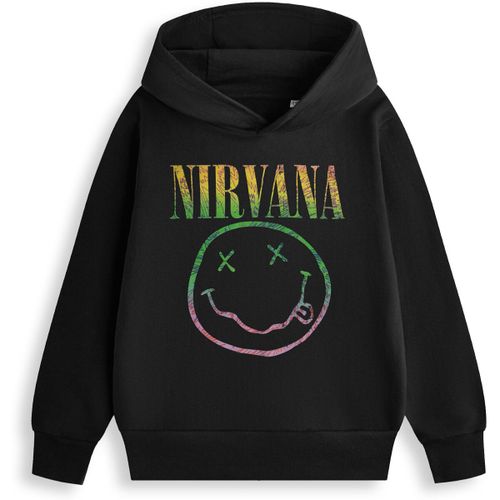 Sweatshirts à capuche Rainbow Capuche - Nirvana - Modalova