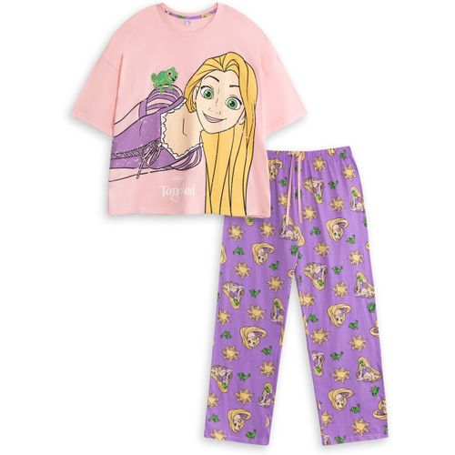 Ensembles de pyjama Tangled Ensemble pyjama à manches courtes et jambes longues - Disney - Modalova