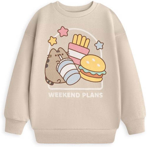 Sweatshirts Weekend Plans Sweat-shirt - Pusheen - Modalova