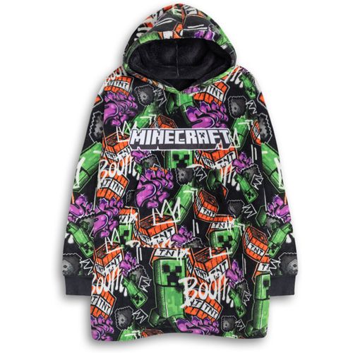 Sweatshirts à capuche Creeper Couverture Sweat à capuche - Minecraft - Modalova