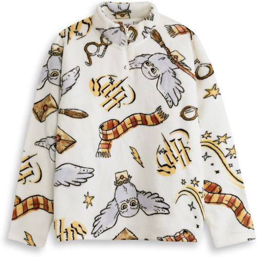 Polaire Harry Potter Hedwig Sauteur - Harry Potter - Modalova