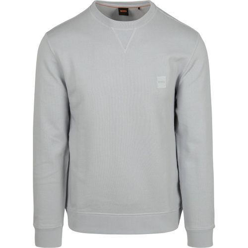 Sweatshirts BOSS Pull Westart Gris - BOSS - Modalova